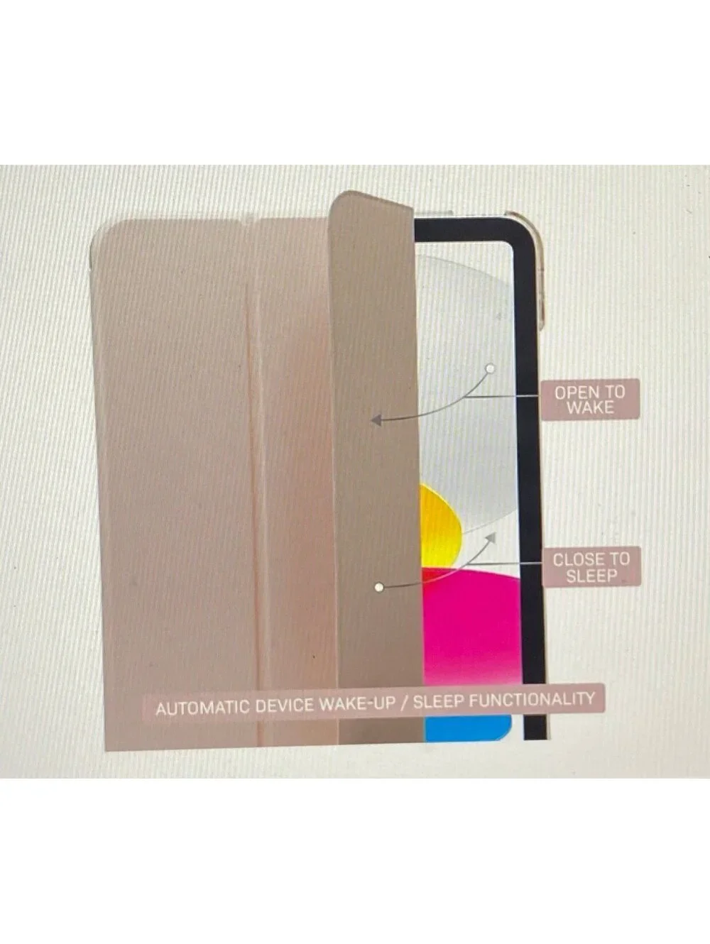 Body Glove tablet folio